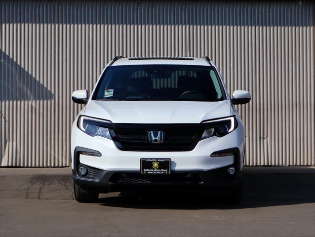 used 2021 Honda Pilot car, priced at $28,399