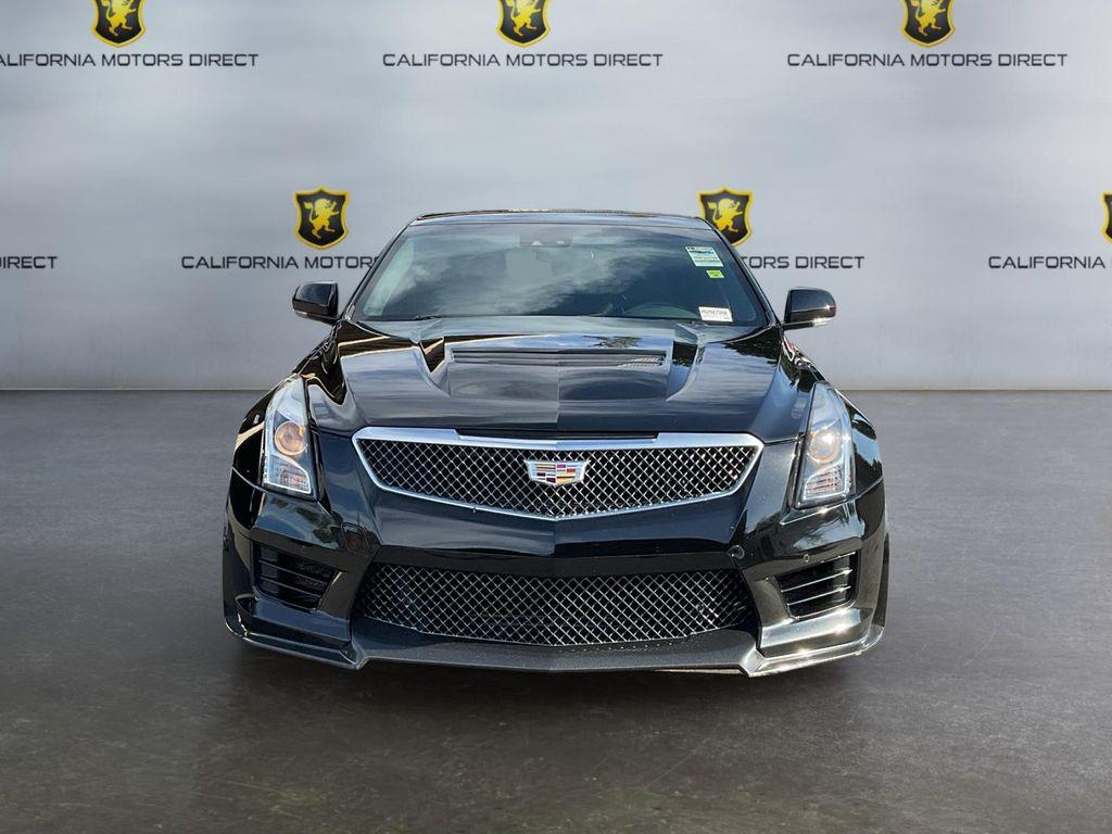 used 2017 Cadillac ATS car, priced at $34,299