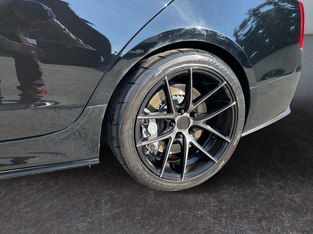 used 2017 Cadillac ATS car, priced at $34,299