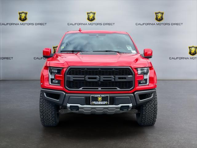 used 2020 Ford F-150 car, priced at $60,599