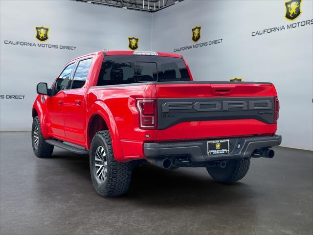 used 2020 Ford F-150 car, priced at $60,599