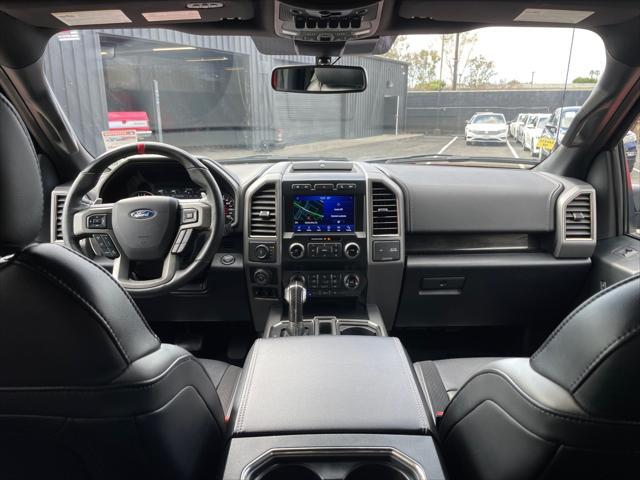 used 2020 Ford F-150 car, priced at $60,599