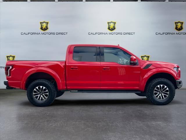 used 2020 Ford F-150 car, priced at $60,599