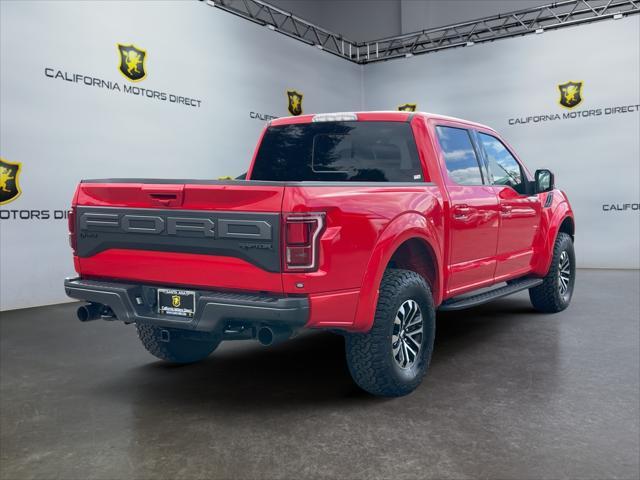 used 2020 Ford F-150 car, priced at $60,599