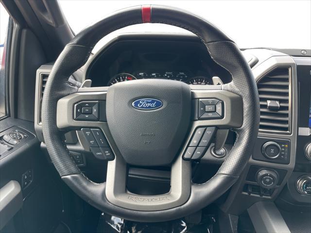 used 2020 Ford F-150 car, priced at $60,599