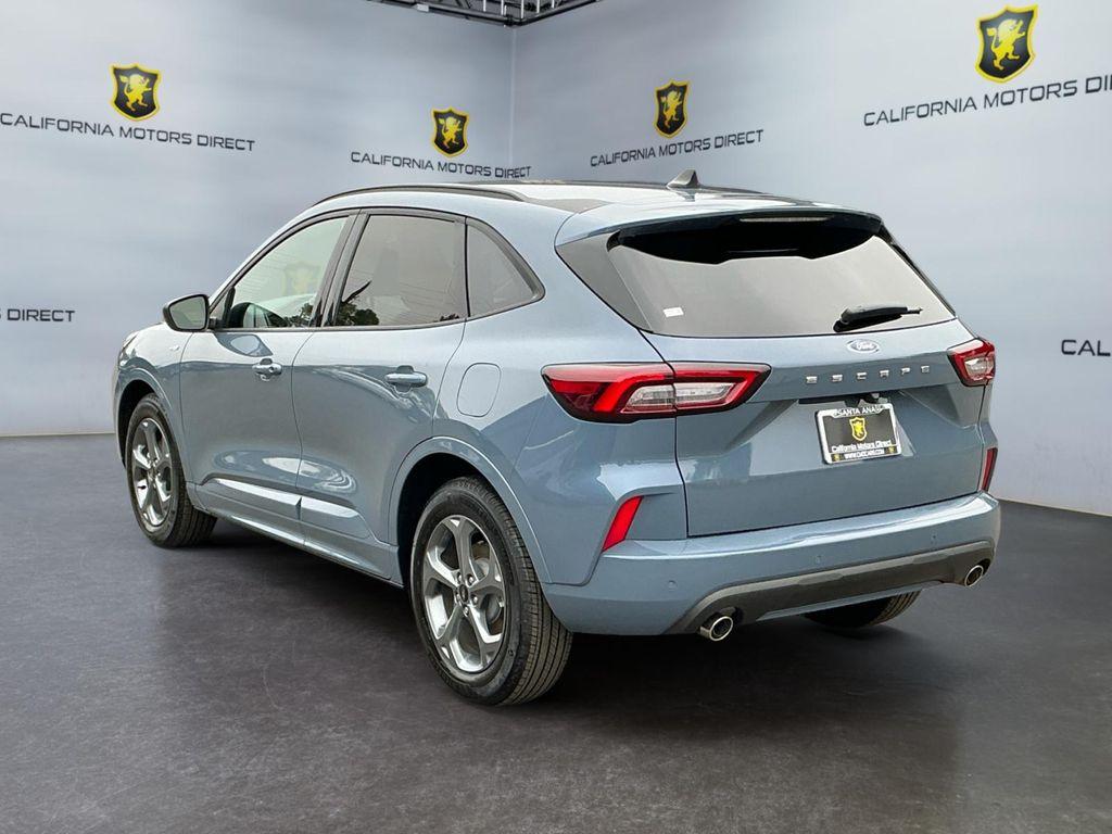 used 2024 Ford Escape car, priced at $23,799