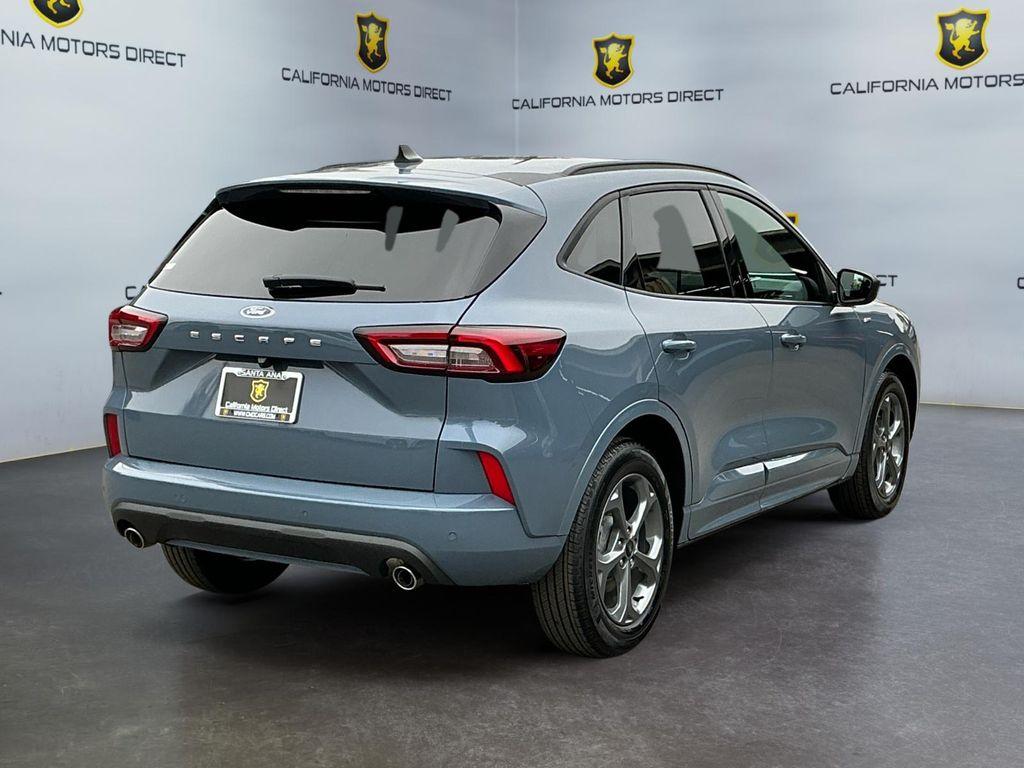 used 2024 Ford Escape car, priced at $23,799