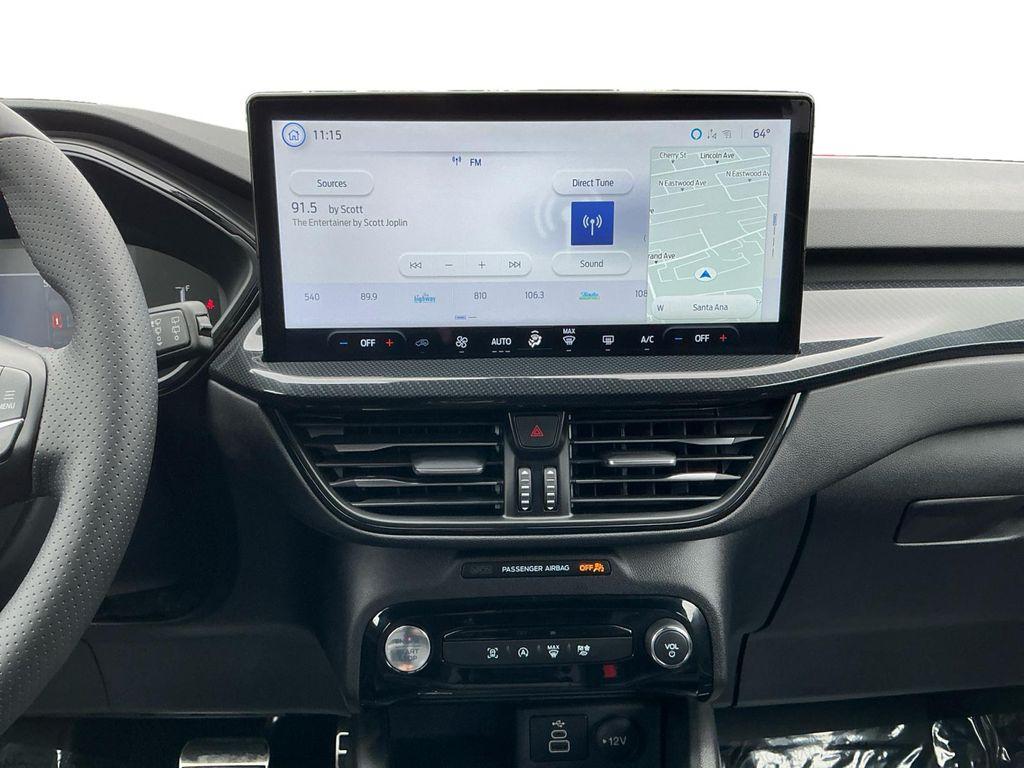 used 2024 Ford Escape car, priced at $23,799