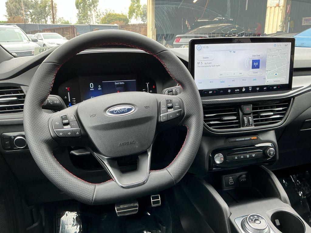 used 2024 Ford Escape car, priced at $23,799