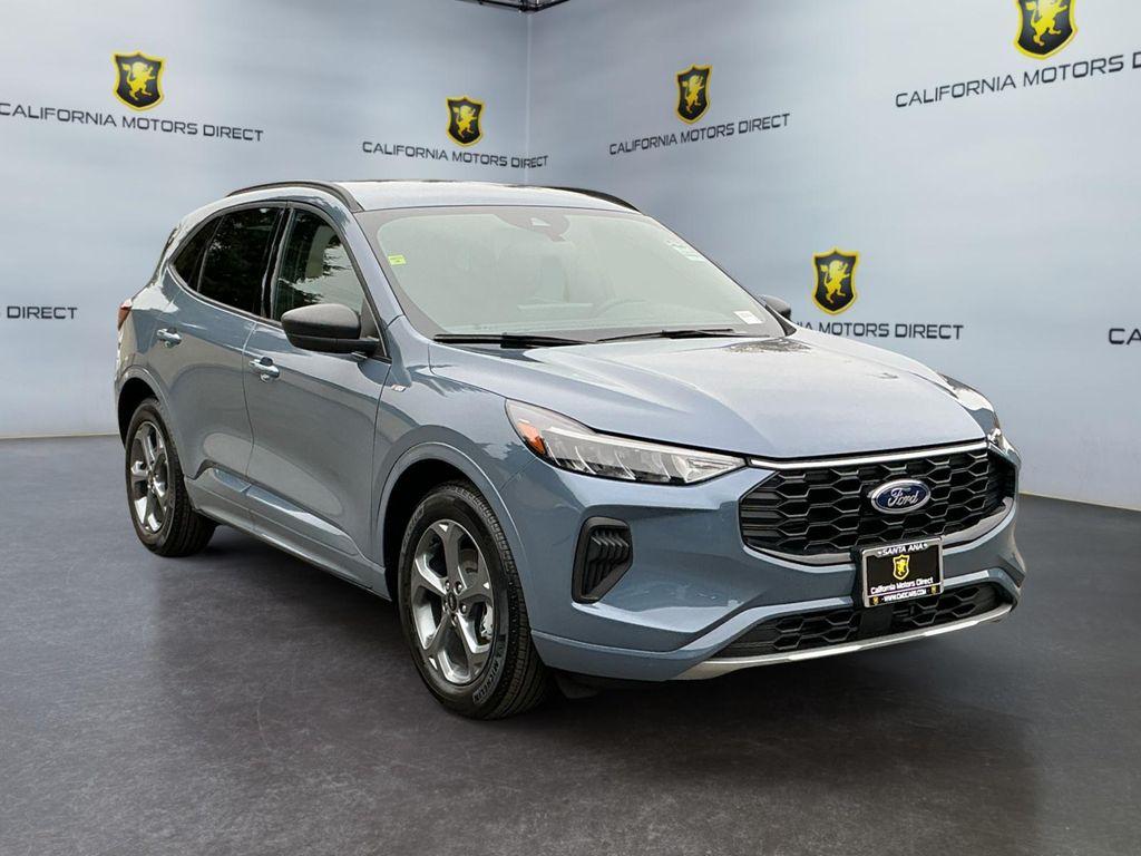 used 2024 Ford Escape car, priced at $23,799