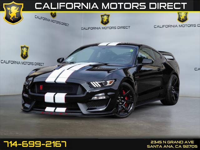 used 2017 Ford Shelby GT350 car, priced at $68,099