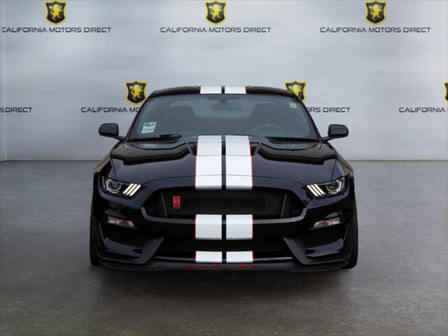 used 2017 Ford Shelby GT350 car, priced at $67,176