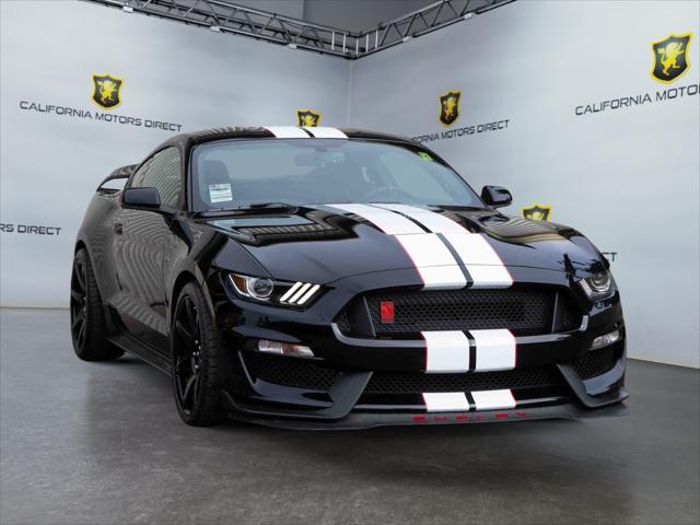 used 2017 Ford Shelby GT350 car, priced at $67,176