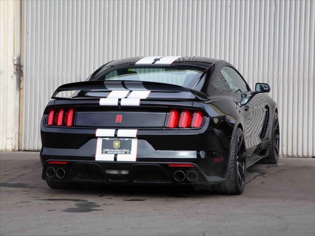 used 2017 Ford Shelby GT350 car, priced at $67,176