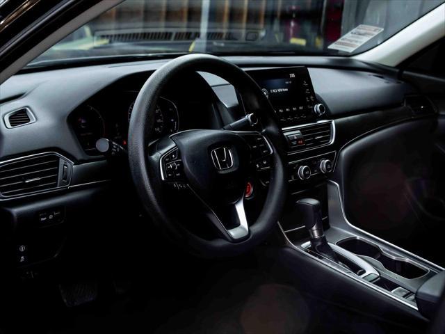 used 2019 Honda Accord car, priced at $18,799