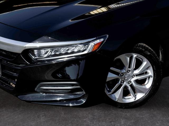 used 2019 Honda Accord car, priced at $18,799