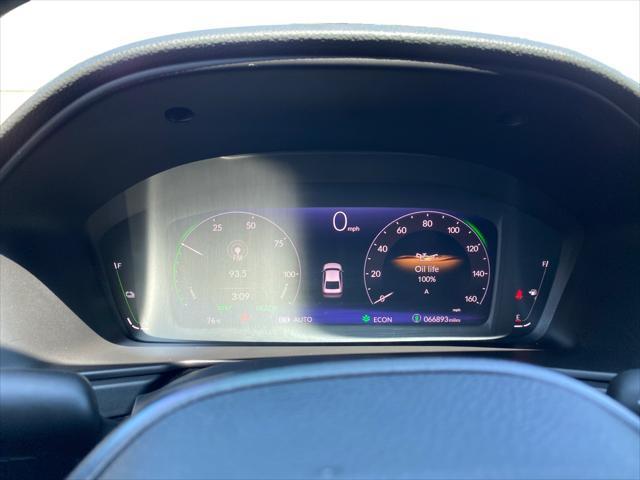 used 2023 Honda Accord Hybrid car, priced at $26,599