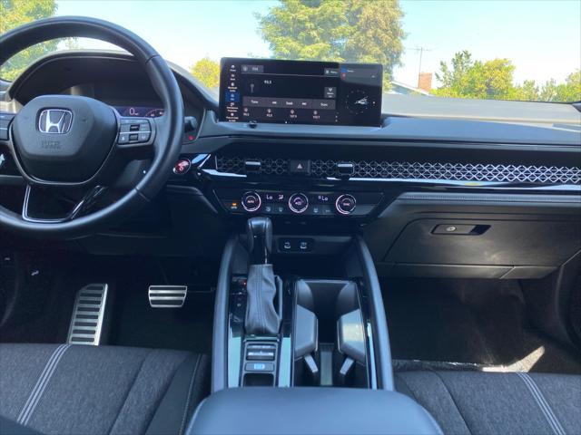used 2023 Honda Accord Hybrid car, priced at $26,599