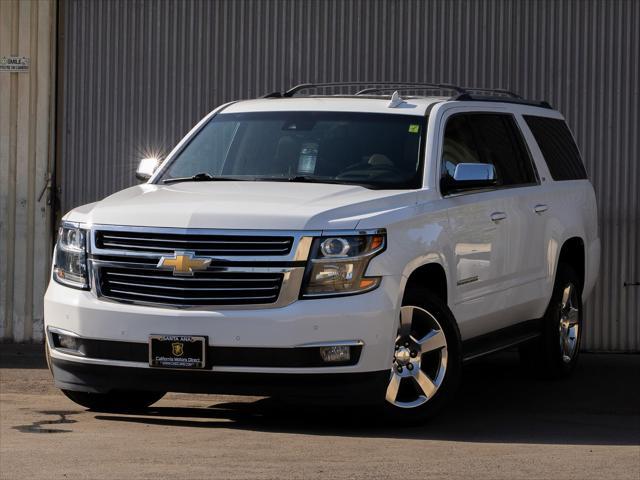 used 2016 Chevrolet Suburban car, priced at $24,999