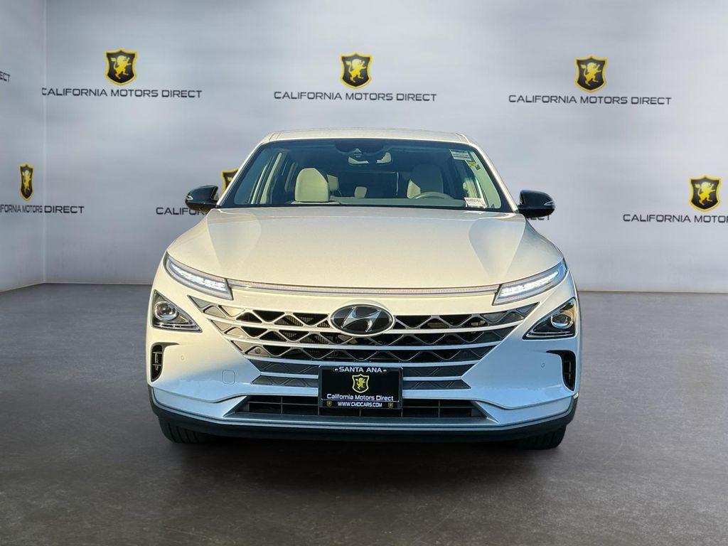 used 2022 Hyundai NEXO car, priced at $9,799