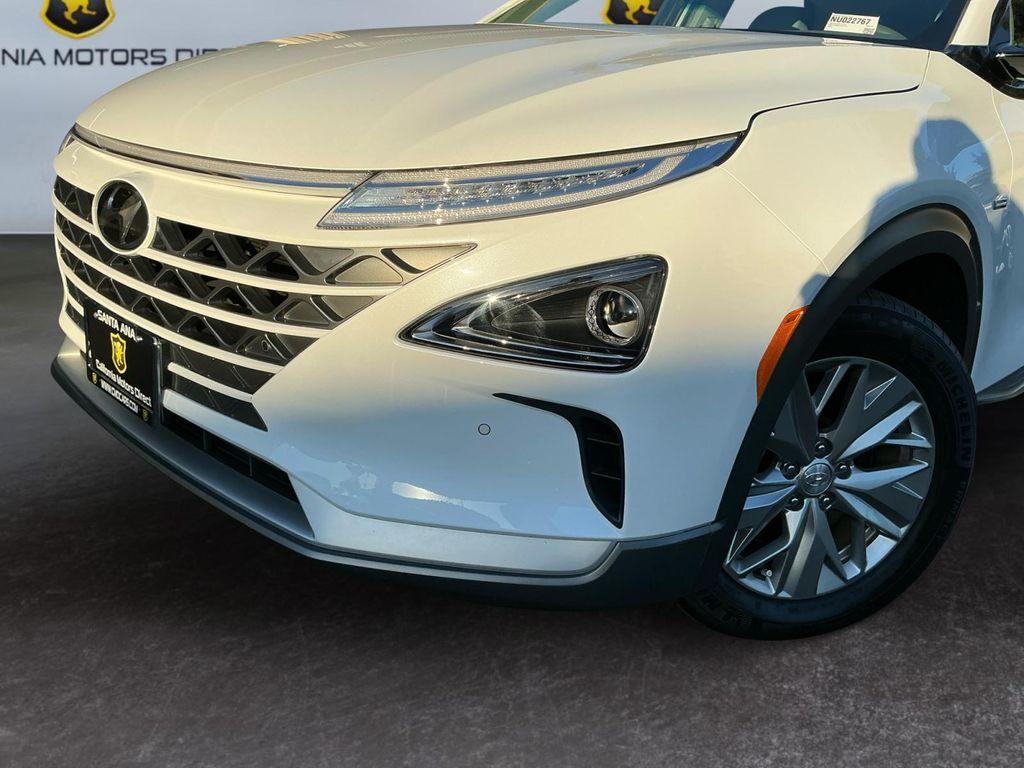 used 2022 Hyundai NEXO car, priced at $9,799