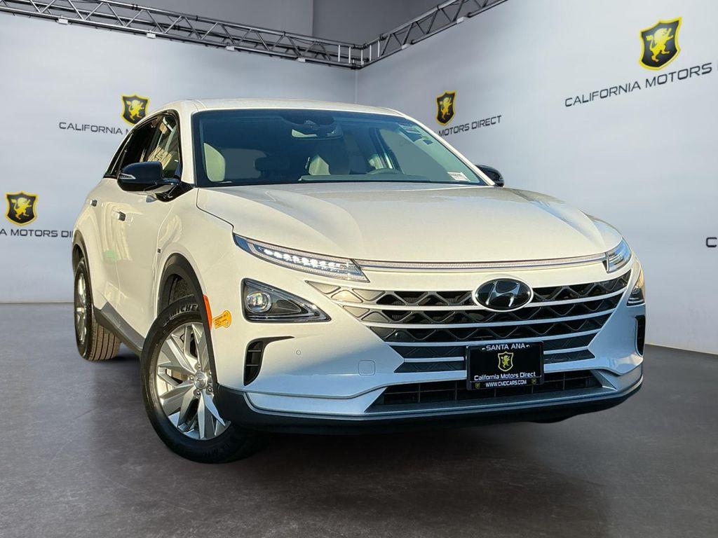 used 2022 Hyundai NEXO car, priced at $9,799