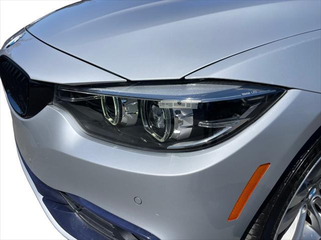 used 2018 BMW 430 Gran Coupe car, priced at $19,299
