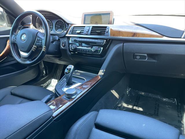 used 2018 BMW 430 Gran Coupe car, priced at $19,299