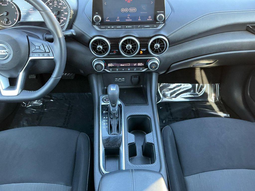 used 2020 Nissan Sentra car, priced at $15,499