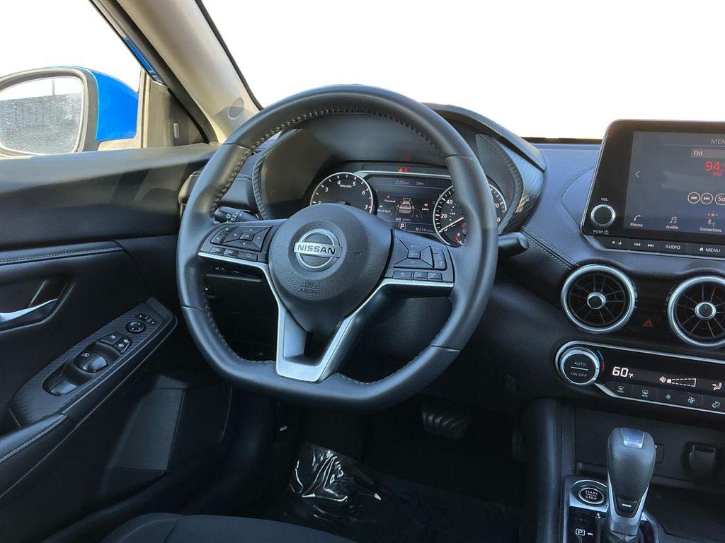 used 2020 Nissan Sentra car, priced at $15,499