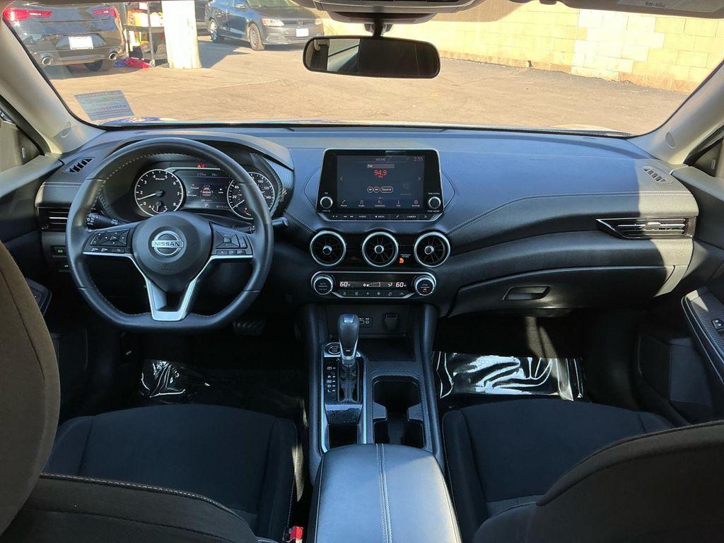 used 2020 Nissan Sentra car, priced at $15,499