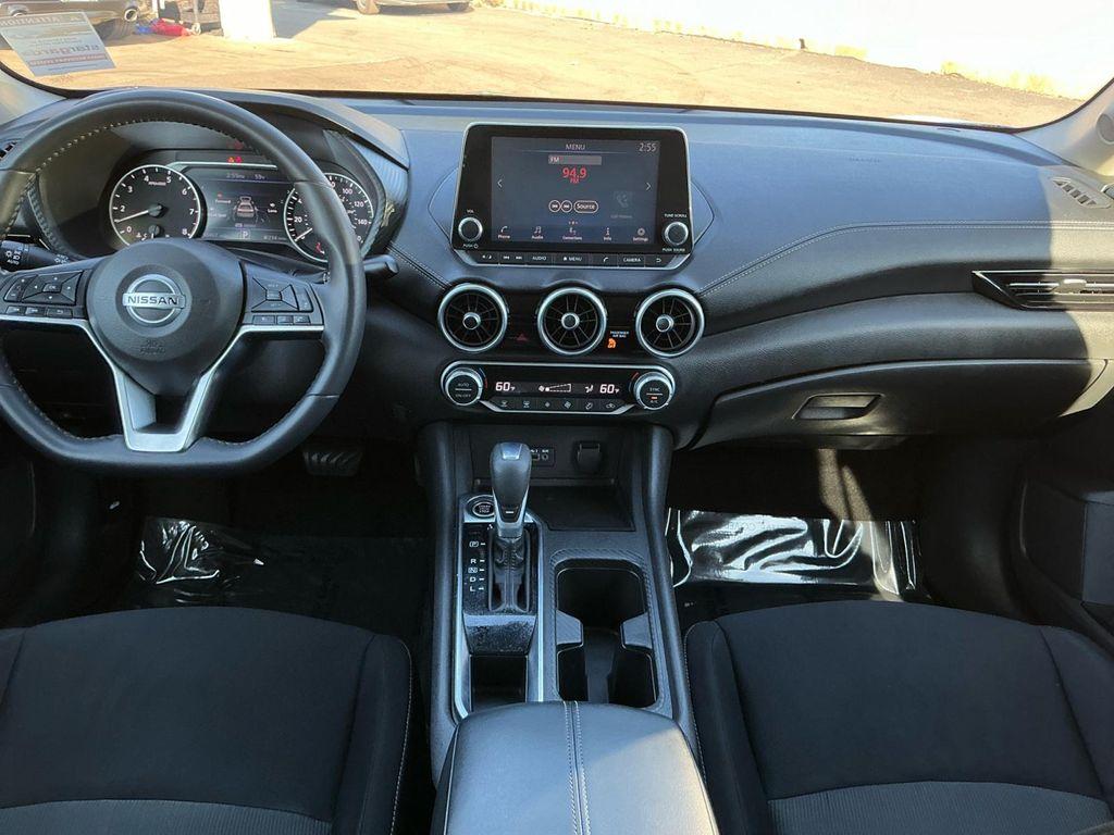 used 2020 Nissan Sentra car, priced at $15,499