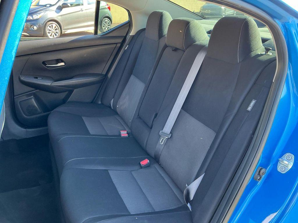 used 2020 Nissan Sentra car, priced at $15,499