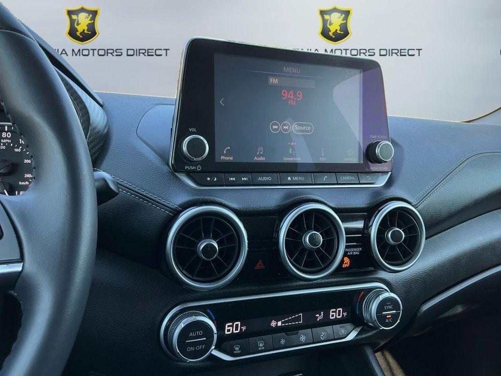 used 2020 Nissan Sentra car, priced at $15,499