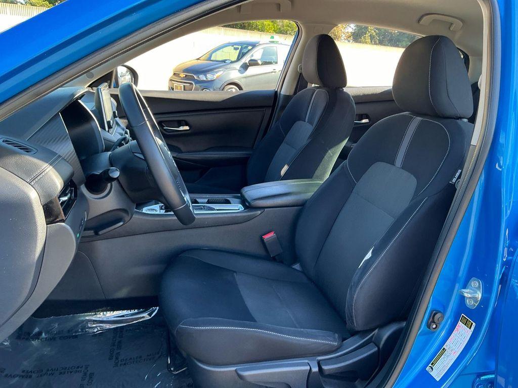 used 2020 Nissan Sentra car, priced at $15,499