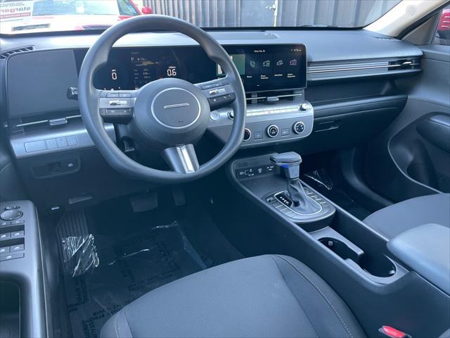 used 2024 Hyundai Kona car, priced at $21,299
