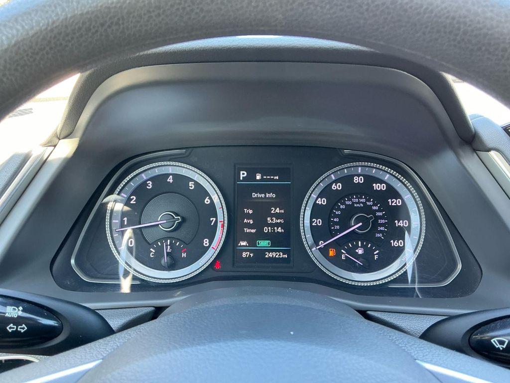 used 2021 Hyundai Sonata car, priced at $20,299