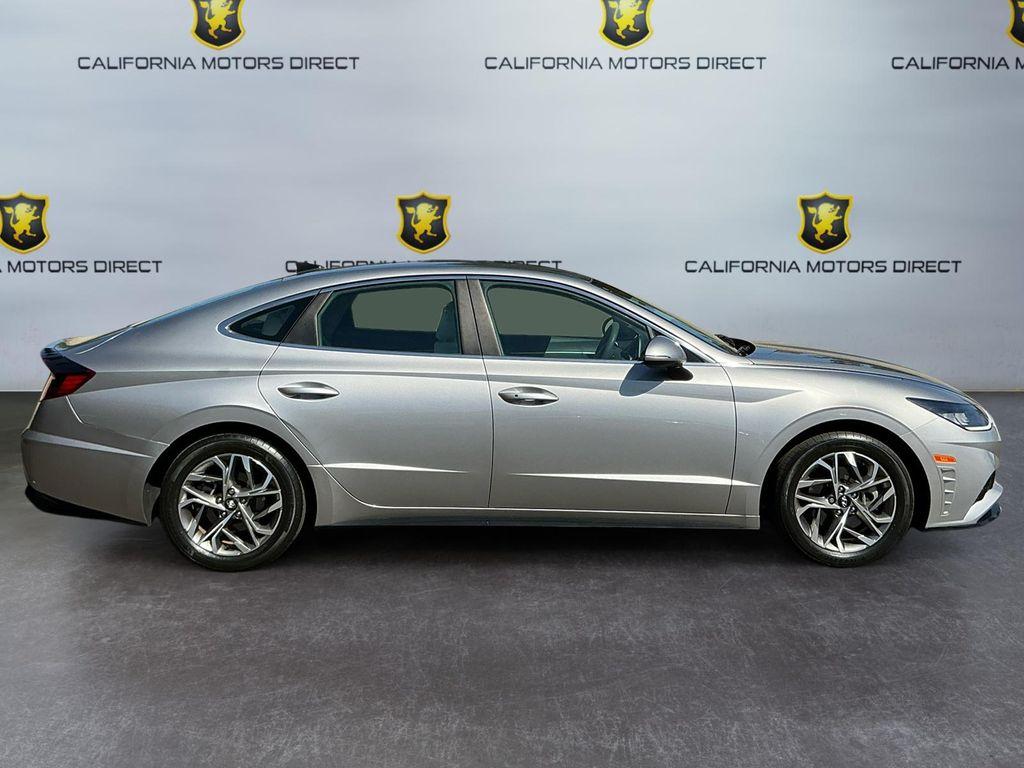 used 2021 Hyundai Sonata car, priced at $20,299