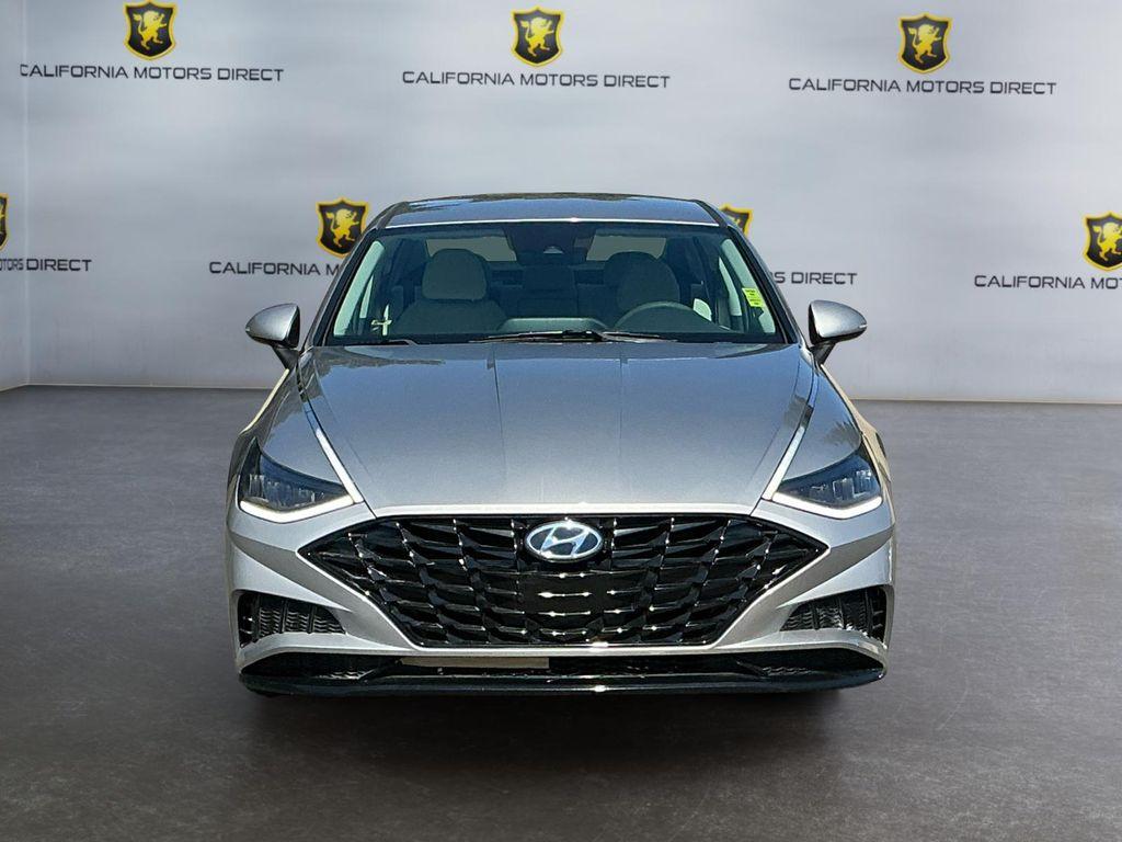 used 2021 Hyundai Sonata car, priced at $20,299