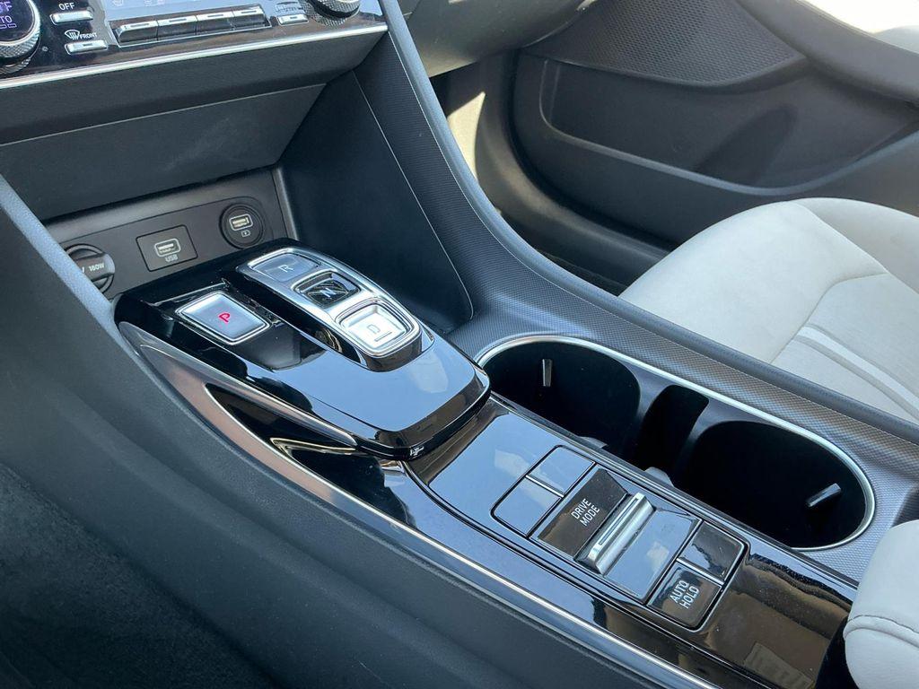 used 2021 Hyundai Sonata car, priced at $20,299