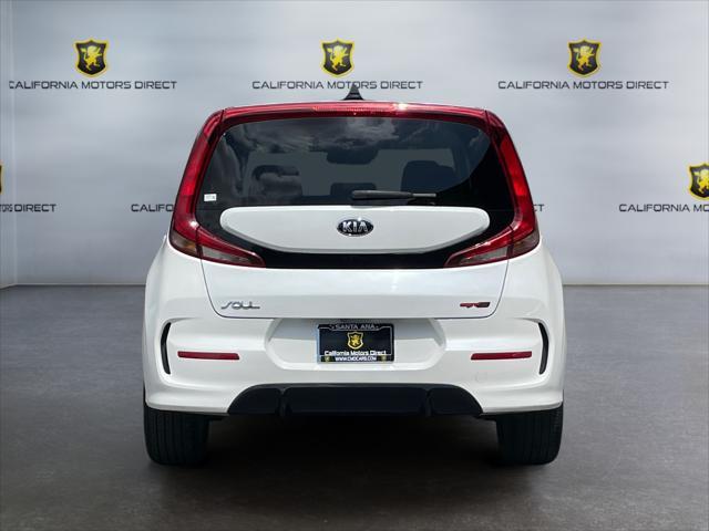 used 2020 Kia Soul car, priced at $17,199