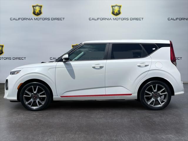 used 2020 Kia Soul car, priced at $17,199