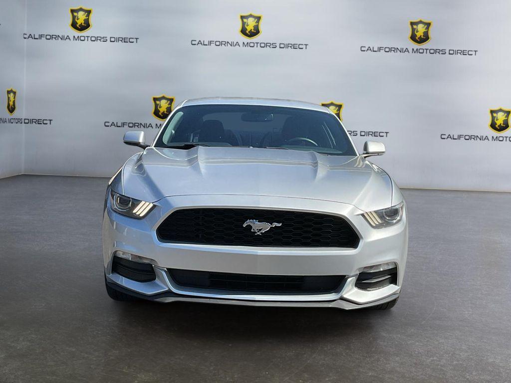 used 2017 Ford Mustang car, priced at $14,999