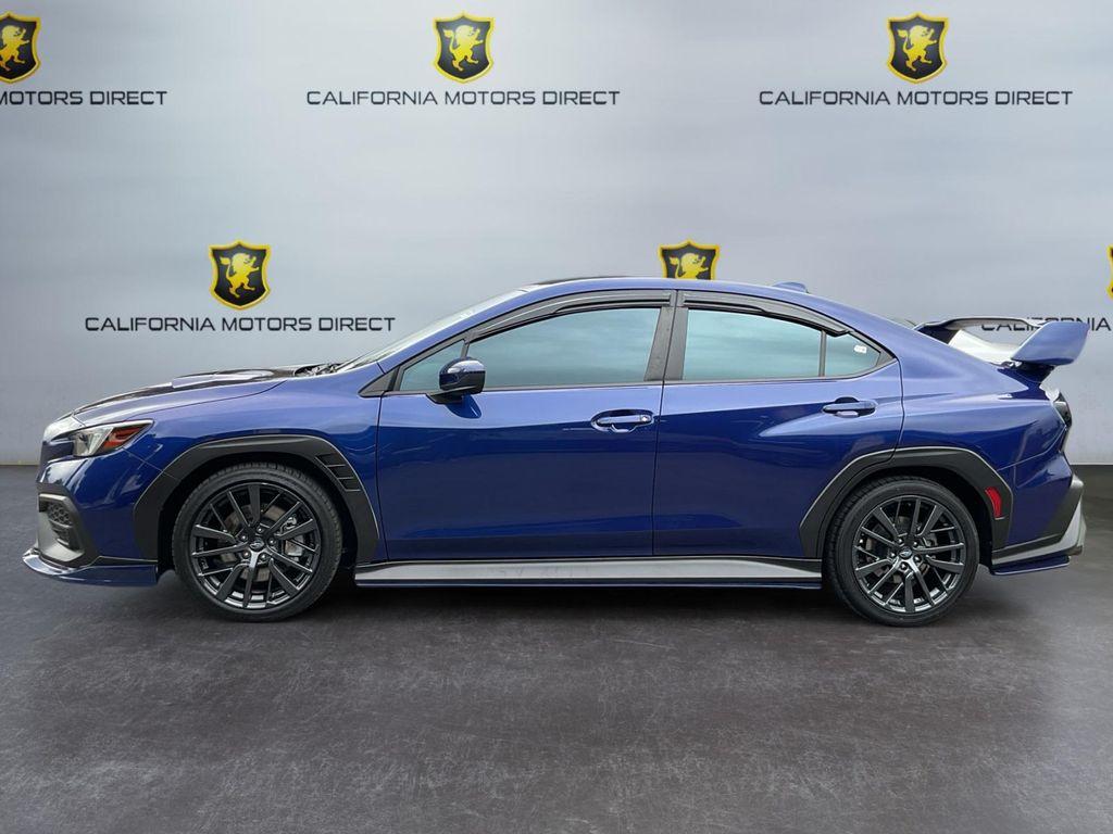 used 2023 Subaru WRX car, priced at $26,399