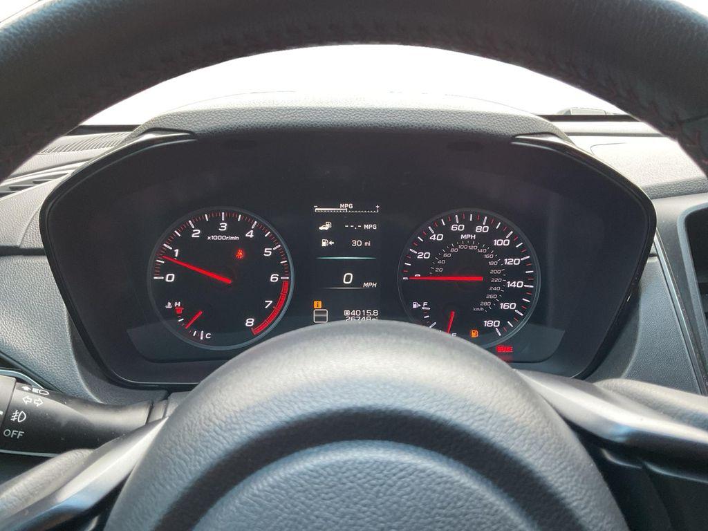 used 2023 Subaru WRX car, priced at $26,399