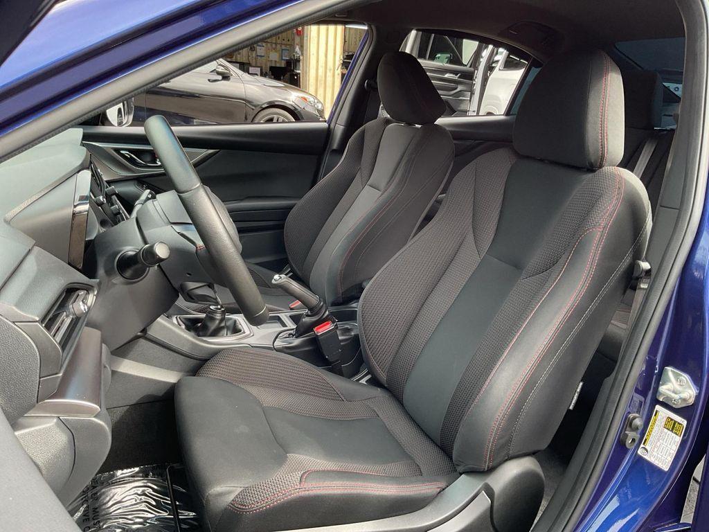 used 2023 Subaru WRX car, priced at $26,399