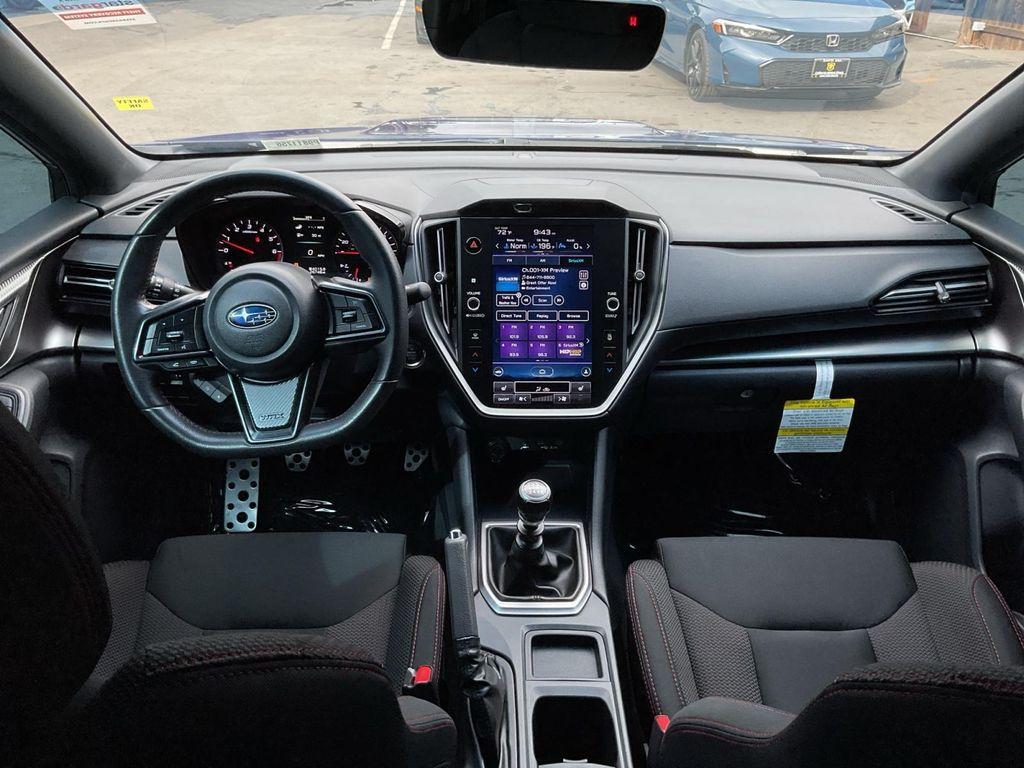 used 2023 Subaru WRX car, priced at $26,399