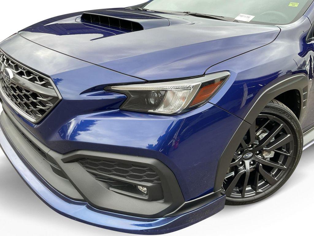 used 2023 Subaru WRX car, priced at $26,399