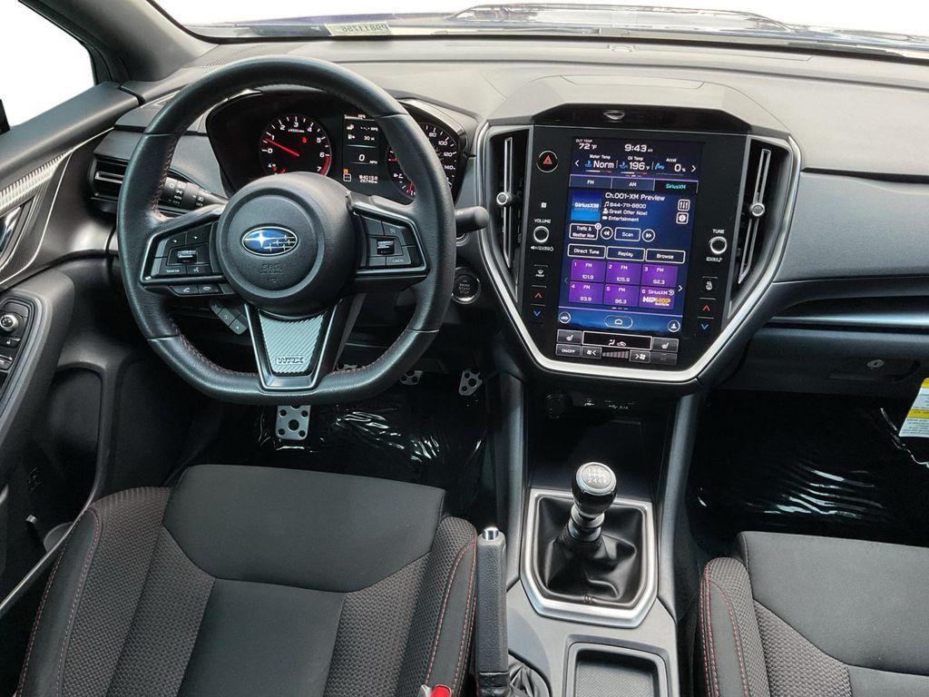 used 2023 Subaru WRX car, priced at $26,399