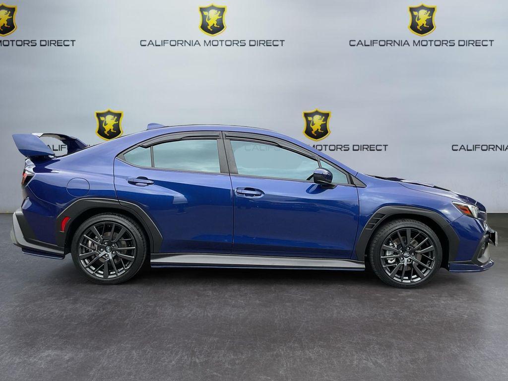 used 2023 Subaru WRX car, priced at $26,399